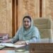Union Health Minister J.P. Nadda Honours GMC Anantnag Principal Dr. Rukhsana Najeeb for Promoting Affordable Healthcare