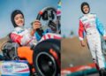 🏁 Rising Star Atiqa Mir Shines in Europe: Finishes as Top Female in WSK Series