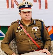 SSP Sandeep Mehta Orders Heightened Vigil Across Doda to Thwart Anti-National Activities