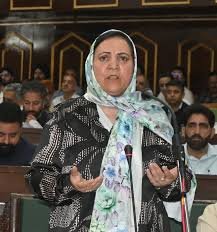 GMC Udhampur Meeting Healthcare Norms, Services Running Efficiently: Minister Sakeena Itoo