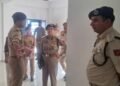 Security Tightened Along IB: SSP Mohita Sharma Conducts Border Review in Kathua