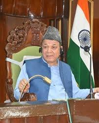 J&K Assembly Goes Digital: Speaker Reviews Progress of NeVA Project