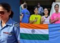IAF Officer from Jammu Inspires Nation, Completes 7 Marathons in a Year After Motherhood