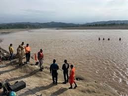 Tragedy in Jammu: 2 Teen Boys Found Dead in Tawi River | Search On for Third