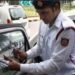 Massive Traffic Enforcement Drive in Jammu Division: 445 Challans Issued, 60 Vehicles Seized