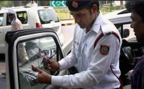 Massive Traffic Enforcement Drive in Jammu Division: 445 Challans Issued, 60 Vehicles Seized