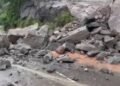 Uri-Baramulla NH-1 Blocked After Massive Landslide, Traffic Disrupted; Safety Concerns Resurface