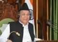 J&K Assembly Adjourned Sine Die After 22 Sittings; Speaker Abdul Rahim Rather Calls It Productive Session