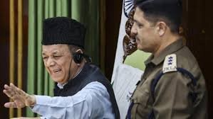 Uproar in J&K Assembly Over Ganderbal Encounter; Speaker Cites Probe Ordered by LG Manoj Sinha