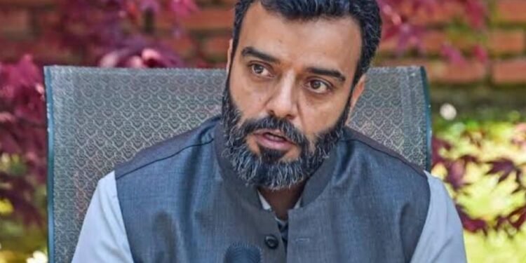 Act on Reservation or Admit Disinterest: Aga Ruhullah to J&K Admin