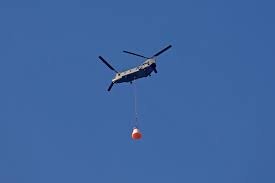 Indian Space Research Organisation Successfully Conducts 2nd Air Drop Test for Gaganyaan