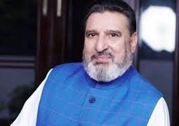 Altaf Bukhari Urges Narendra Modi to Fulfil Promises to J&K