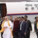 🛕 Historic Moment: Amit Shah Attends First-Ever Buddha Relics Exposition in India