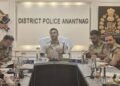 Tight Security Planned for Amarnath Yatra 2026, SSP Anantnag Reviews Arrangements