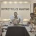 Tight Security Planned for Amarnath Yatra 2026, SSP Anantnag Reviews Arrangements