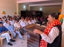 Bharatiya Janata Party Marks 47th Foundation Day With Rallies & Flag Hoisting Across Jammu and Kashmir