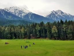 One Year After Attack, Pahalgam Bounces Back With Renewed турист Confidence