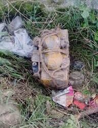Suspected IED With Two Grenades Recovered in Rajouri, Area Sealed