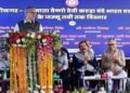 Omar Abdullah Pushes for Inland Port at Vande Bharat Launch