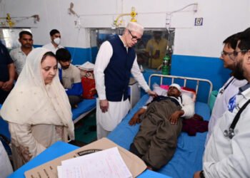 Udhampur Bus Tragedy: CM Omar Blames Negligence, Promises Strict Action