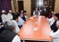 CM Omar Assures Priority Redressal, Reaffirms Inclusive Development
