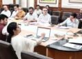 J&K Urban Push: CS Atal Dulloo Reviews Sanitation, Housing & Livelihood Schemes