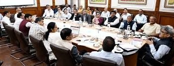 Atal Dulloo Reviews Urban Challenge Fund Strategy to Transform Cities in Jammu and Kashmir