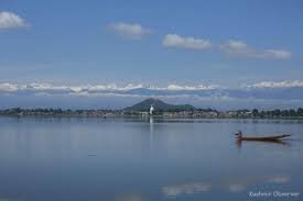 Comptroller and Auditor General of India Flags 10% Shrinkage in Dal Lake Water Area