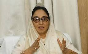 ‘Dream Come True for Women’: Darakshan Andrabi Backs Reservation in Parliament