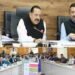 Jitendra Singh Chairs DISHA Meet; Reviews Kishtwar Projects, Stresses Timely Execution