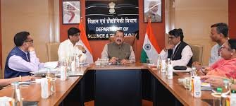 Dr Jitendra Singh Unveils ‘SARAL AI’ to Simplify Science for Social Media Outreach