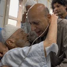 Engineer Rashid Meets Ailing Father During Interim Bail