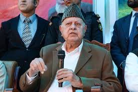 “A Major Setback”: Farooq Abdullah on Pahalgam Attack