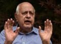 Farooq Abdullah Calls Nobel Talk “Unfortunate”, Says Humanity Above Awards