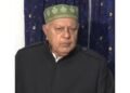 Farooq Abdullah Welcomes US–Iran Ceasefire, Calls Dialogue Only Path to Peace