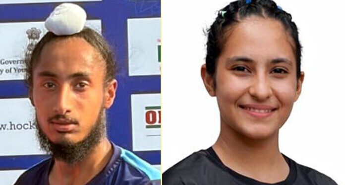 J&K’s Rising Stars Shine: Two Players Named Probables for India U-18 Hockey Teams