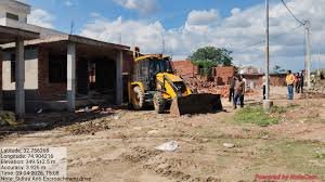 Jammu Development Authority Retrieves 8 Kanal Land in Anti-Encroachment Drive