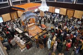 Baisakhi Celebrated with Devotion Across Kashmir, Devotees Throng Gurdwaras