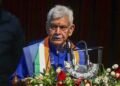 LG Manoj Sinha Orders Magisterial Probe Into Arhama Encounter in Ganderbal