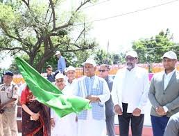 Massive Push Against Drug Menace: LG Manoj Sinha Leads ‘Nasha-Mukt J&K’ Movement in Reasi