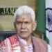 Manoj Sinha Calls for Mass Movement Against Drug Menace, Says J&K at “Critical Juncture”