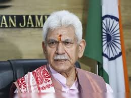 Manoj Sinha Calls for Mass Movement Against Drug Menace, Says J&K at “Critical Juncture”