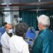 LG Visits GMC Jammu, Reviews Condition of Udhampur Road Accident Victims