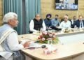Transforming Higher Education in J&K: LG Manoj Sinha Chairs Key Council Meeting