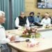 Transforming Higher Education in J&K: LG Manoj Sinha Chairs Key Council Meeting
