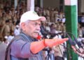 LG Manoj Sinha Leads Massive Padyatra, Launches ‘Whole-of-Government’ Drive Against Drug Menace