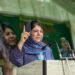 “Unemployment Pushing Youth Into Depression”: Mehbooba Mufti Slams NC Govt