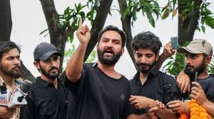 🗣️ ‘Political Space Shrinking’: Mehraj Malik Urges Youth to Join Politics for Change 🗣️