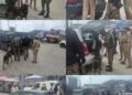 Anti-Drug Drive Intensified: Narcotic Dog Squad Deployed in Shopian