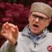 Omar Abdullah Questions ‘Unjust War’ as US–Iran Ceasefire Reopens Strait of Hormuz